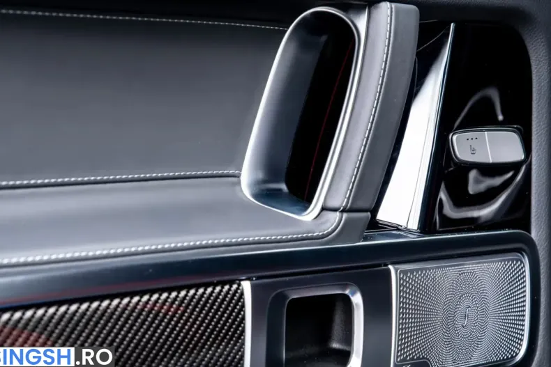 Mercedes-Benz G 63 AMG (Clasa G) din 2026 cu 51 km - oferta MER235080 - foto 8