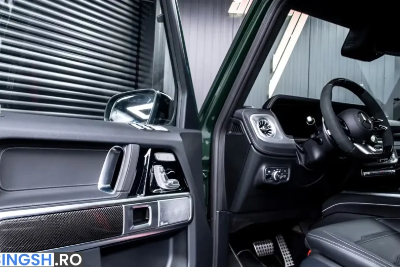 Mercedes-Benz G 63 AMG (Clasa G) din 2026 cu 51 km - oferta MER235080 - foto 9