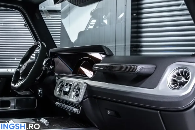 Mercedes-Benz G 63 AMG (Clasa G) din 2026 cu 51 km - oferta MER235080 - foto 10