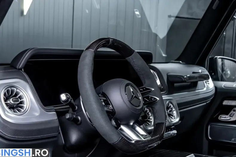 Mercedes-Benz G 63 AMG (Clasa G) din 2026 cu 51 km - oferta MER235080 - foto 11