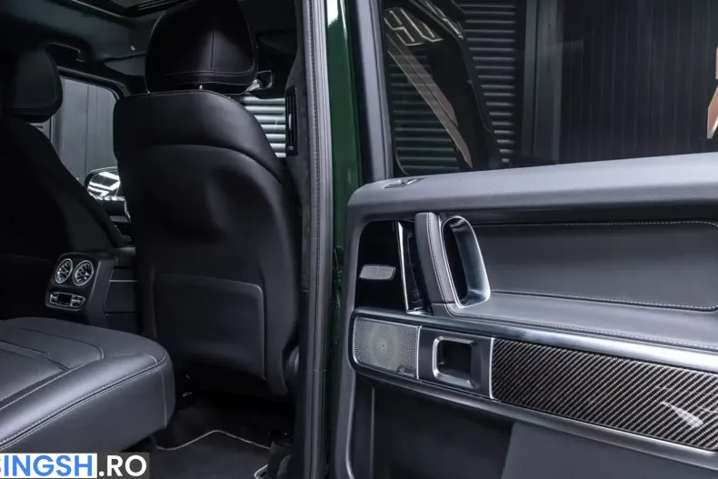 Mercedes-Benz G 63 AMG (Clasa G) din 2026 cu 51 km - oferta MER235080 - foto 13
