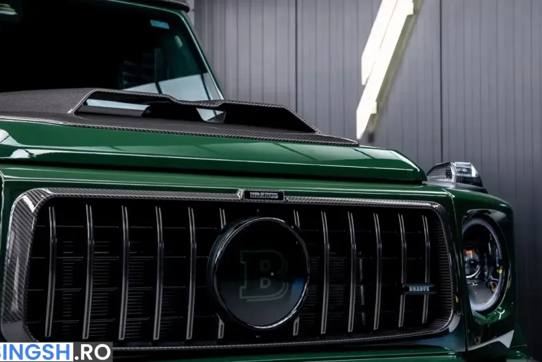 Mercedes-Benz G 63 AMG (Clasa G) din 2026 cu 51 km - oferta MER235080 - foto 17