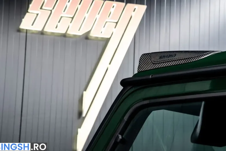Mercedes-Benz G 63 AMG (Clasa G) din 2026 cu 51 km - oferta MER235080 - foto 18