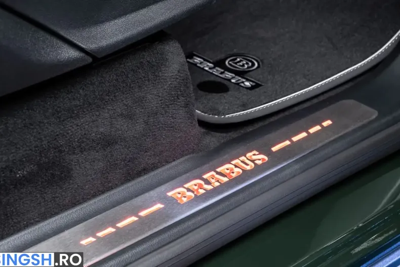 Mercedes-Benz G 63 AMG (Clasa G) din 2026 cu 51 km - oferta MER235080 - foto 21