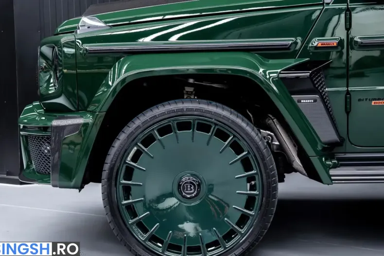 Mercedes-Benz G 63 AMG (Clasa G) din 2026 cu 51 km - oferta MER235080 - foto 28