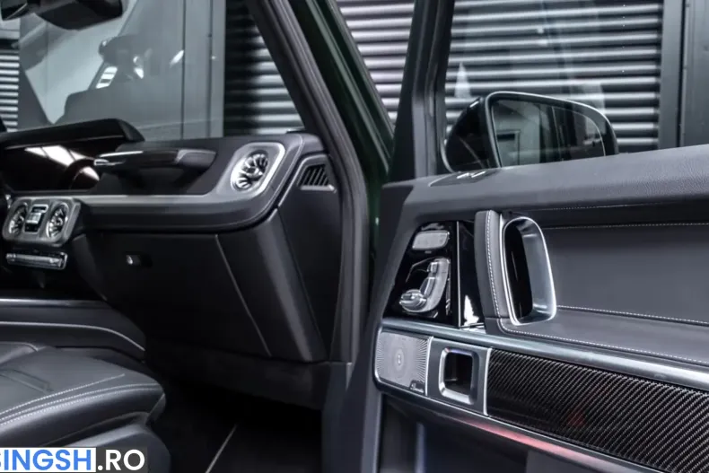 Mercedes-Benz G 63 AMG (Clasa G) din 2026 cu 51 km - oferta MER235080 - foto 32