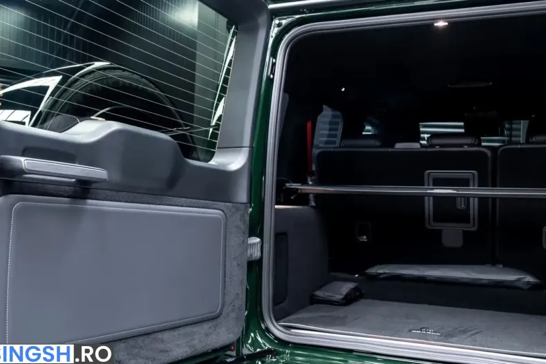 Mercedes-Benz G 63 AMG (Clasa G) din 2026 cu 51 km - oferta MER235080 - foto 34