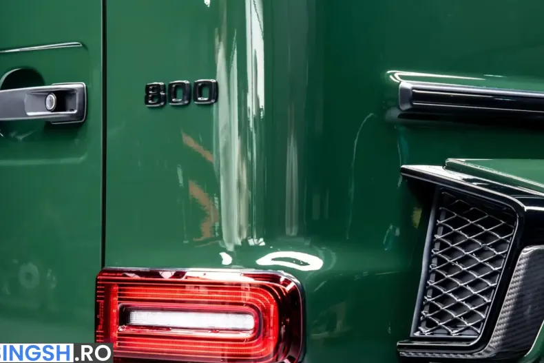 Mercedes-Benz G 63 AMG (Clasa G) din 2026 cu 51 km - oferta MER235080 - foto 36