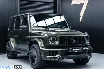 Mercedes-Benz G 63 AMG din 2026 - oferta MER235081