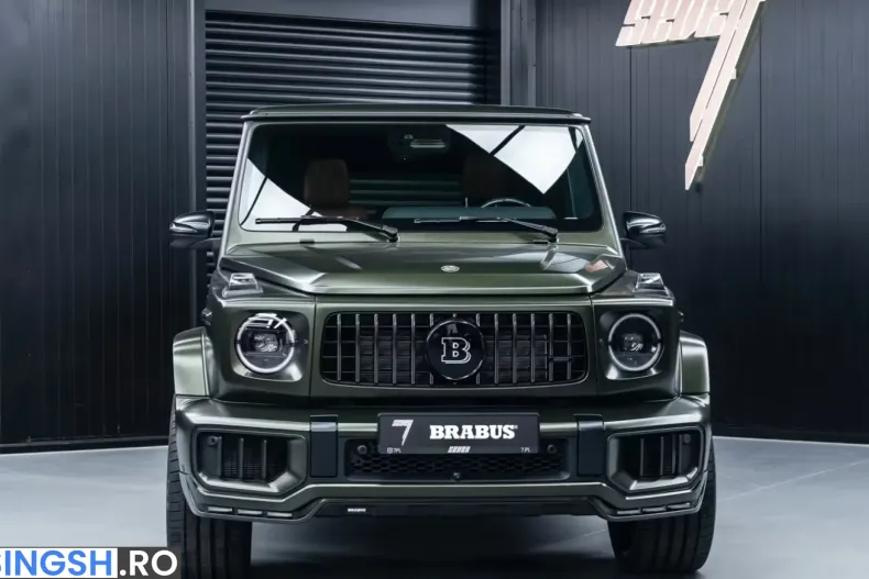 Mercedes-Benz G 63 AMG (Clasa G) din 2026 cu 70 km - oferta MER235081 - foto 2