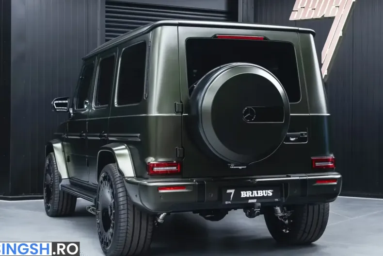 Mercedes-Benz G 63 AMG (Clasa G) din 2026 cu 70 km - oferta MER235081 - foto 3