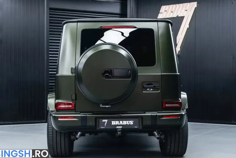 Mercedes-Benz G 63 AMG (Clasa G) din 2026 cu 70 km - oferta MER235081 - foto 4