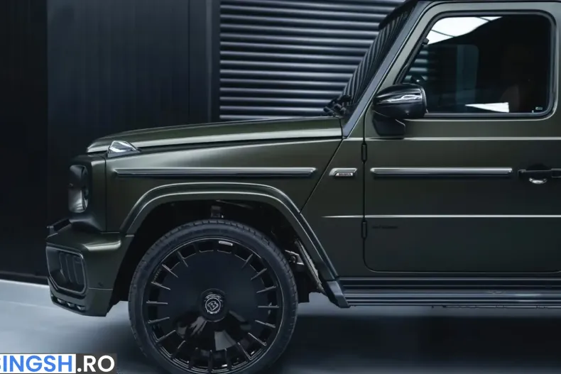 Mercedes-Benz G 63 AMG (Clasa G) din 2026 cu 70 km - oferta MER235081 - foto 7