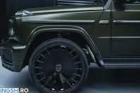 Mercedes-Benz G 63 AMG (Clasa G) din 2026 cu 70 km - oferta MER235081 - foto 8