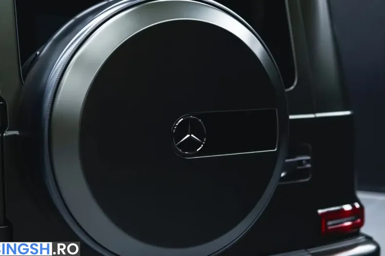 Mercedes-Benz G 63 AMG (Clasa G) din 2026 cu 70 km - oferta MER235081 - foto 9
