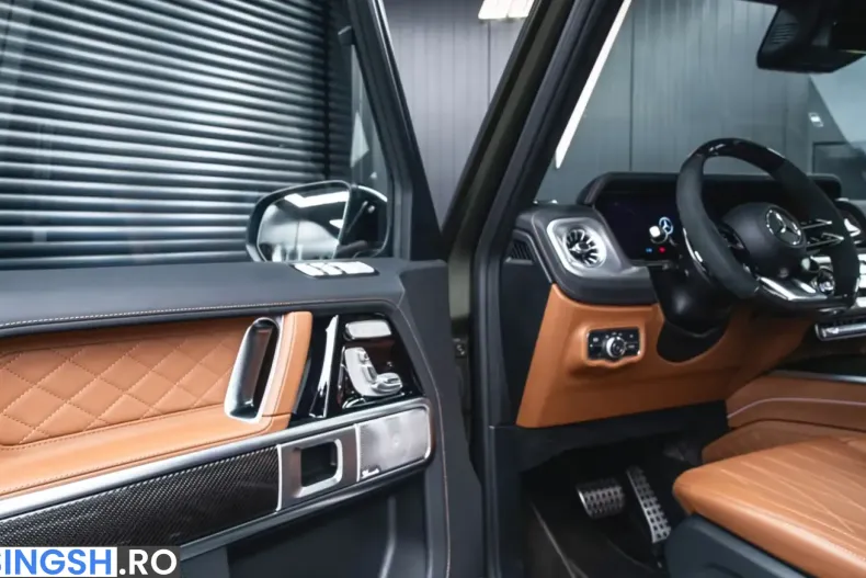 Mercedes-Benz G 63 AMG (Clasa G) din 2026 cu 70 km - oferta MER235081 - foto 16