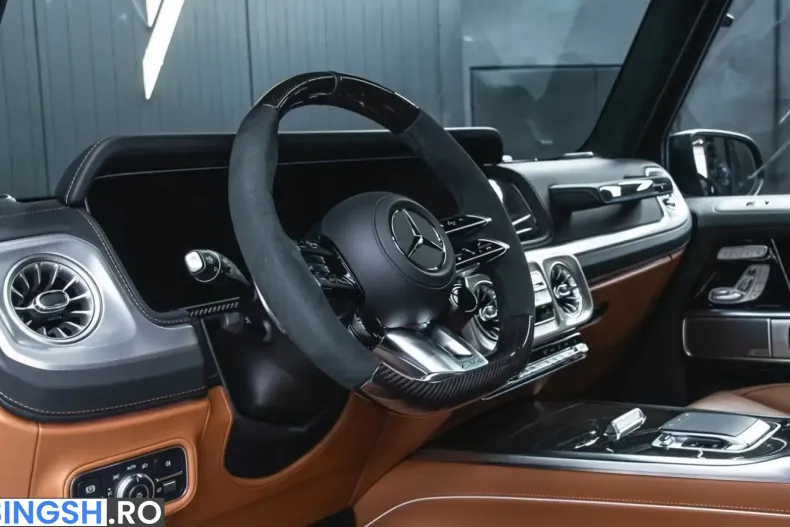 Mercedes-Benz G 63 AMG (Clasa G) din 2026 cu 70 km - oferta MER235081 - foto 19