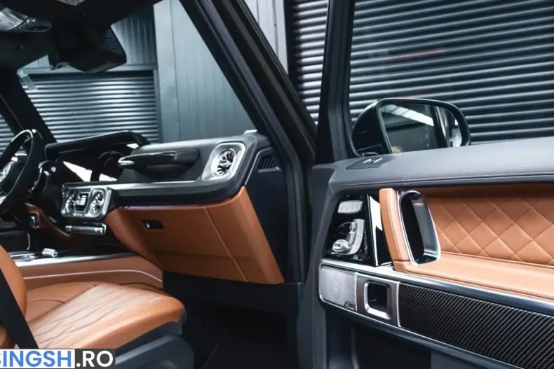 Mercedes-Benz G 63 AMG (Clasa G) din 2026 cu 70 km - oferta MER235081 - foto 21