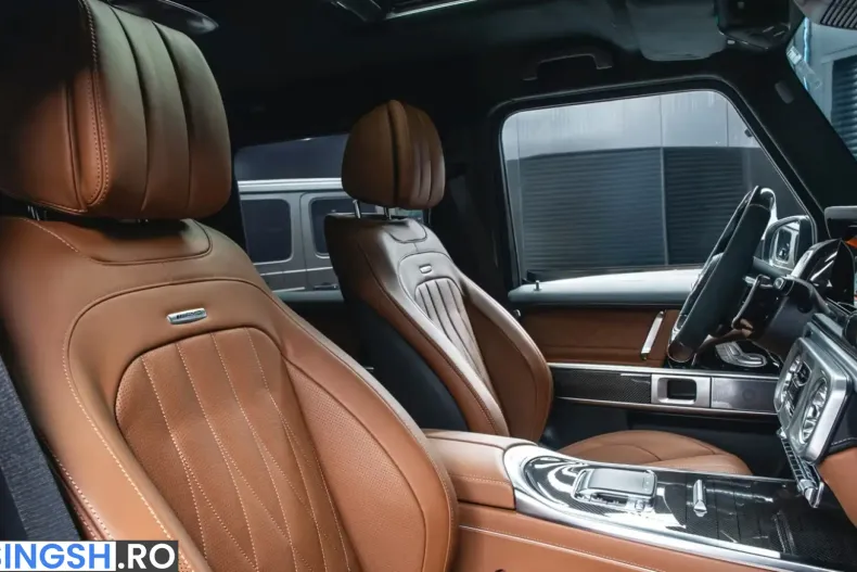 Mercedes-Benz G 63 AMG (Clasa G) din 2026 cu 70 km - oferta MER235081 - foto 22