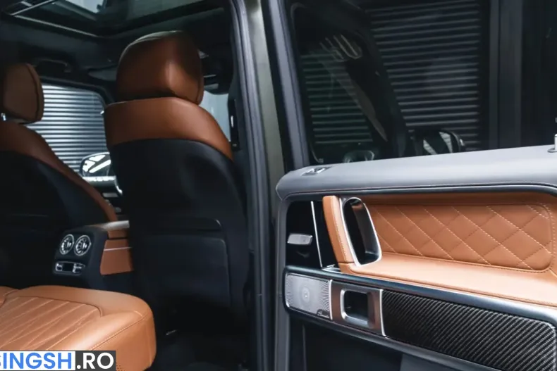 Mercedes-Benz G 63 AMG (Clasa G) din 2026 cu 70 km - oferta MER235081 - foto 23