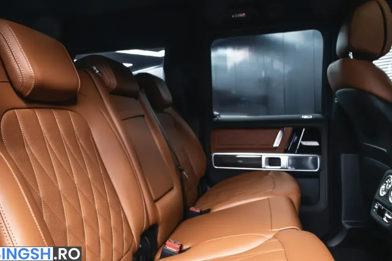 Mercedes-Benz G 63 AMG (Clasa G) din 2026 cu 70 km - oferta MER235081 - foto 24