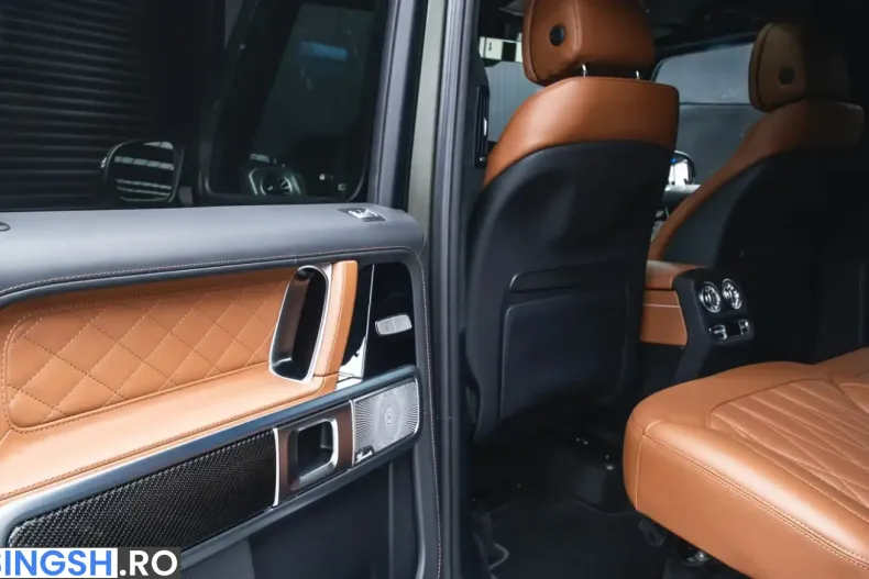 Mercedes-Benz G 63 AMG (Clasa G) din 2026 cu 70 km - oferta MER235081 - foto 25