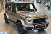 Mercedes-Benz G 63 AMG (Clasa G) din 2023 cu 744 km - oferta MER235085 - foto 2