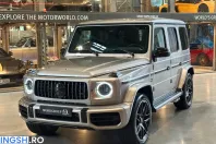 Mercedes-Benz G 63 AMG (Clasa G) din 2023 cu 744 km - oferta MER235085 - foto 4