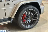 Mercedes-Benz G 63 AMG (Clasa G) din 2023 cu 744 km - oferta MER235085 - foto 11