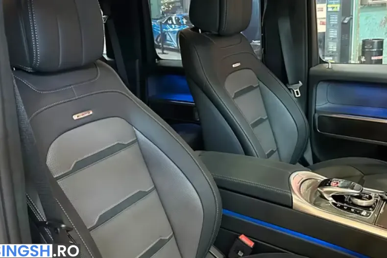 Mercedes-Benz G 63 AMG (Clasa G) din 2023 cu 744 km - oferta MER235085 - foto 13