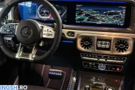 Mercedes-Benz G 63 AMG (Clasa G) din 2023 cu 744 km - oferta MER235085 - foto 14