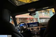 Mercedes-Benz G 63 AMG (Clasa G) din 2023 cu 744 km - oferta MER235085 - foto 19