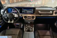Mercedes-Benz G 63 AMG (Clasa G) din 2023 cu 744 km - oferta MER235085 - foto 22