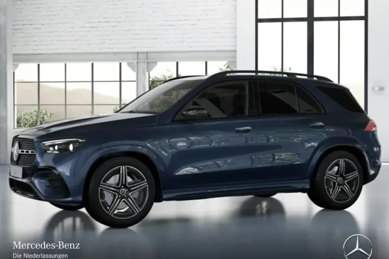 Mercedes-Benz GLE 450 (Clasa GLE) din 2025 cu 14.000 km - oferta MER235087 - foto 2