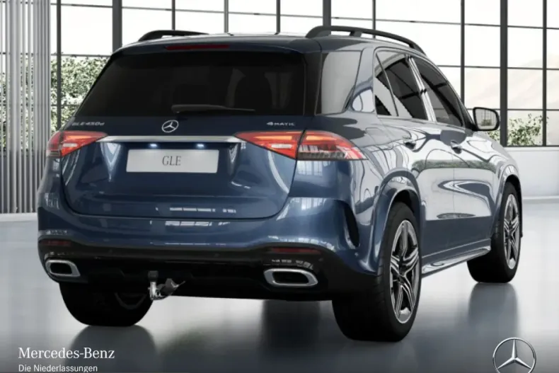 Mercedes-Benz GLE 450 (Clasa GLE) din 2025 cu 14.000 km - oferta MER235087 - foto 3