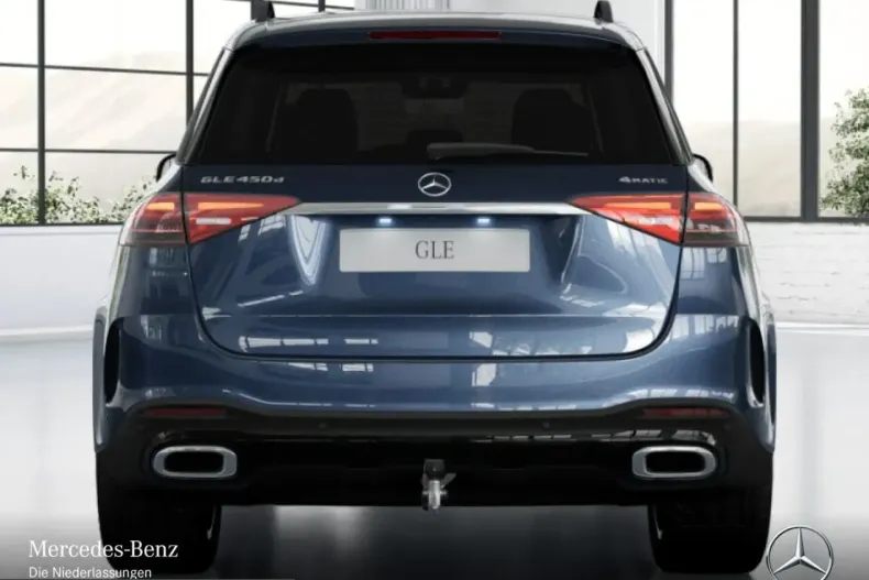 Mercedes-Benz GLE 450 (Clasa GLE) din 2025 cu 14.000 km - oferta MER235087 - foto 6