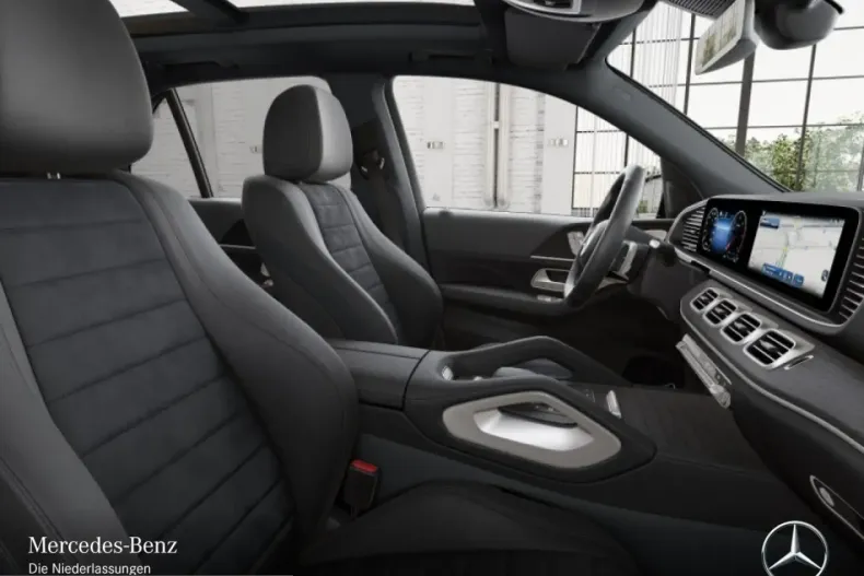 Mercedes-Benz GLE 450 (Clasa GLE) din 2025 cu 14.000 km - oferta MER235087 - foto 9