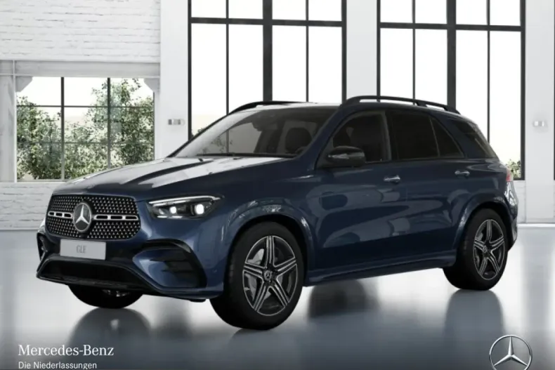 Mercedes-Benz GLE 450 (Clasa GLE) din 2025 cu 14.000 km - oferta MER235087 - foto 11
