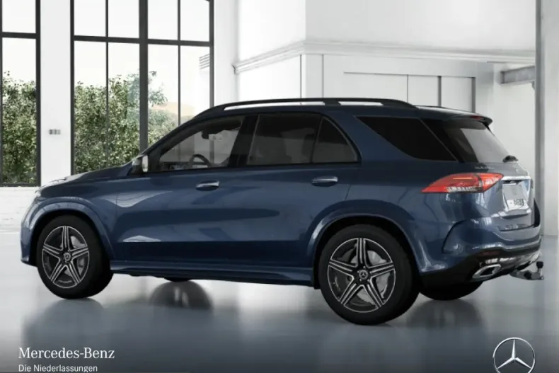 Mercedes-Benz GLE 450 (Clasa GLE) din 2025 cu 14.000 km - oferta MER235087 - foto 12