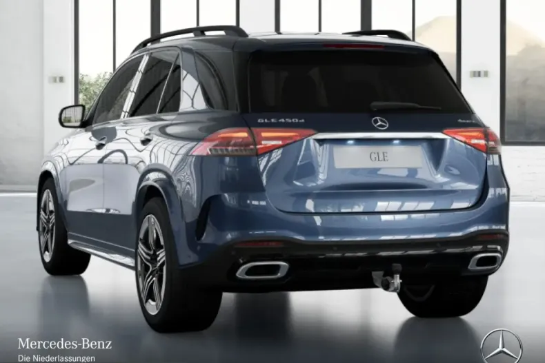 Mercedes-Benz GLE 450 (Clasa GLE) din 2025 cu 14.000 km - oferta MER235087 - foto 17