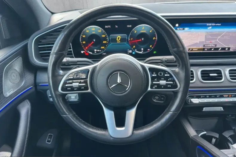 Mercedes-Benz GLE 350 (Clasa GLE) din 2024 cu 74.377 km - oferta MER235088 - foto 22