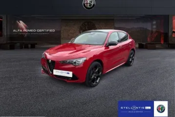 Alfa Romeo Stelvio din 2025 - oferta ALF235089