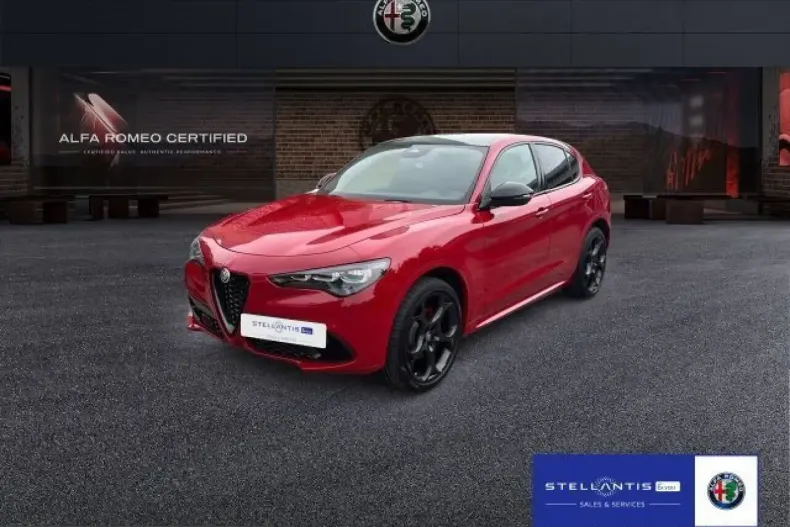 Alfa Romeo Stelvio din 2025 cu 20.000 km - oferta ALF235089 - foto 1