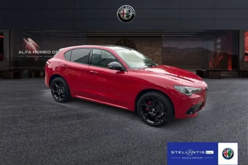 Alfa Romeo Stelvio din 2025 cu 20.000 km - oferta ALF235089 - foto 5