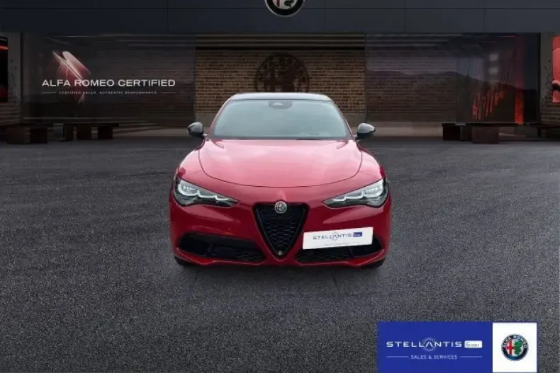 Alfa Romeo Stelvio din 2025 cu 20.000 km - oferta ALF235089 - foto 6