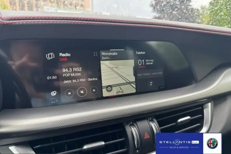 Alfa Romeo Stelvio din 2025 cu 20.000 km - oferta ALF235089 - foto 8