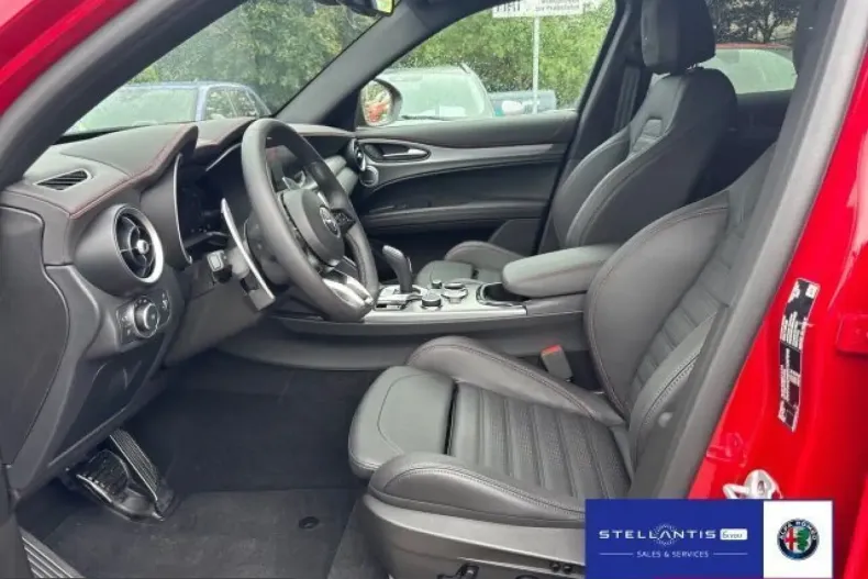 Alfa Romeo Stelvio din 2025 cu 20.000 km - oferta ALF235089 - foto 12