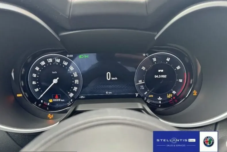 Alfa Romeo Stelvio din 2025 cu 20.000 km - oferta ALF235089 - foto 13
