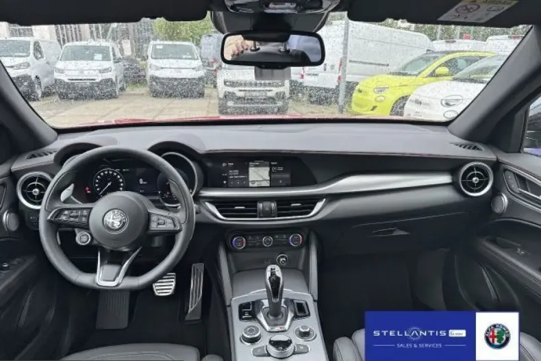Alfa Romeo Stelvio din 2025 cu 20.000 km - oferta ALF235089 - foto 18