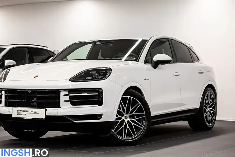 Porsche Cayenne din 2024 cu 31.626 km - oferta POR235091 - foto 1